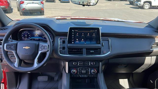 new 2024 Chevrolet Tahoe car, priced at $82,365