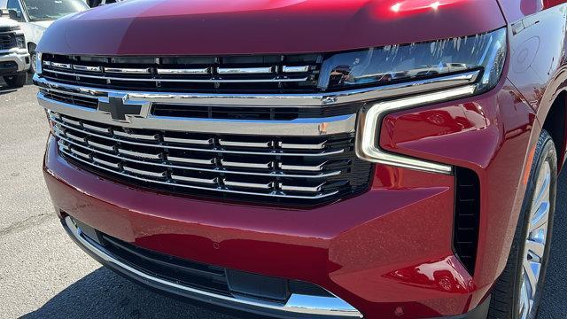 new 2024 Chevrolet Tahoe car, priced at $82,365