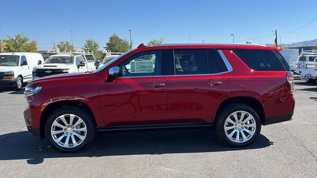 new 2024 Chevrolet Tahoe car, priced at $82,365