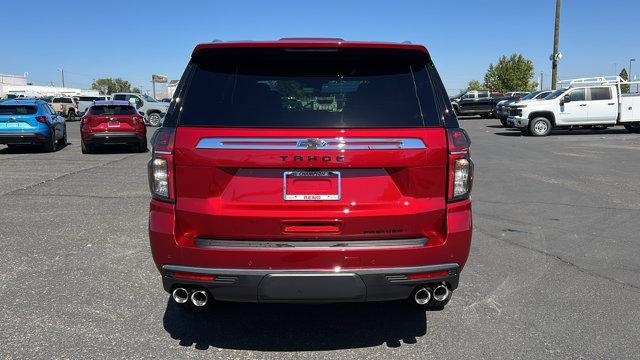 new 2024 Chevrolet Tahoe car, priced at $82,365