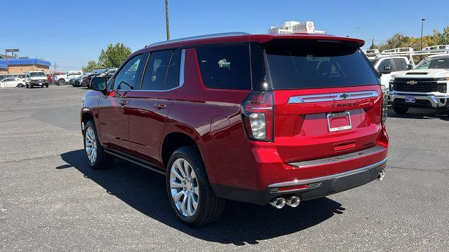 new 2024 Chevrolet Tahoe car, priced at $82,365