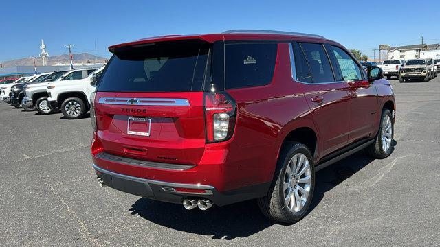 new 2024 Chevrolet Tahoe car, priced at $82,365