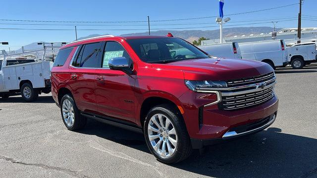 new 2024 Chevrolet Tahoe car, priced at $82,365