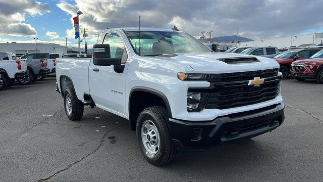 new 2025 Chevrolet Silverado 2500 car, priced at $50,445