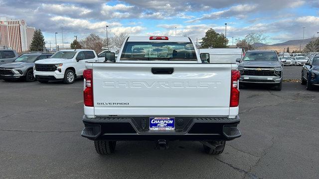 new 2025 Chevrolet Silverado 2500 car, priced at $50,445