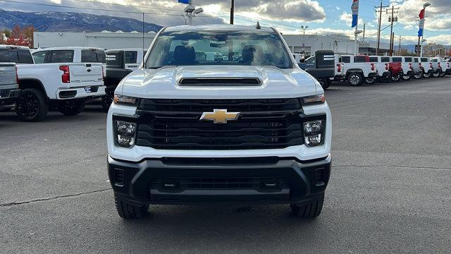 new 2025 Chevrolet Silverado 2500 car, priced at $50,445