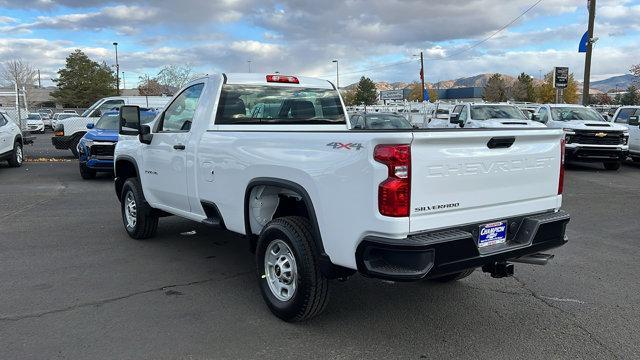 new 2025 Chevrolet Silverado 2500 car, priced at $50,445