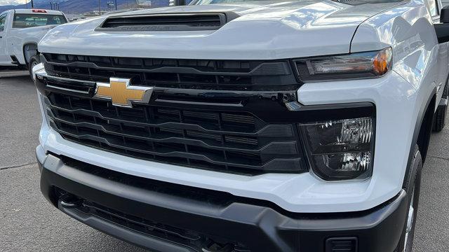 new 2025 Chevrolet Silverado 2500 car, priced at $50,445