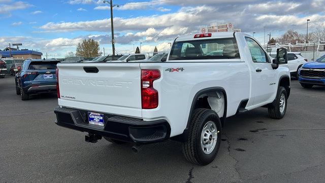 new 2025 Chevrolet Silverado 2500 car, priced at $50,445