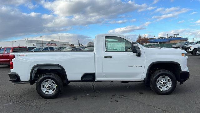 new 2025 Chevrolet Silverado 2500 car, priced at $50,445