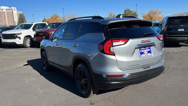 used 2024 GMC Terrain car, priced at $35,984