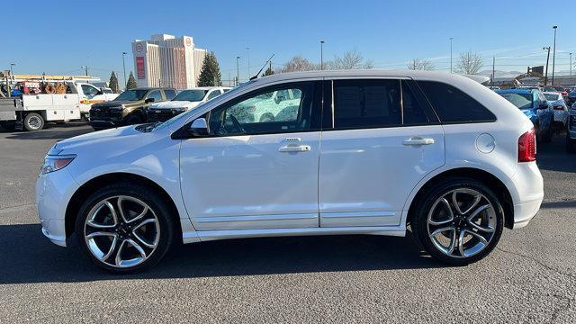 used 2014 Ford Edge car, priced at $14,984