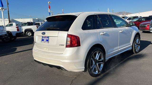 used 2014 Ford Edge car, priced at $14,984