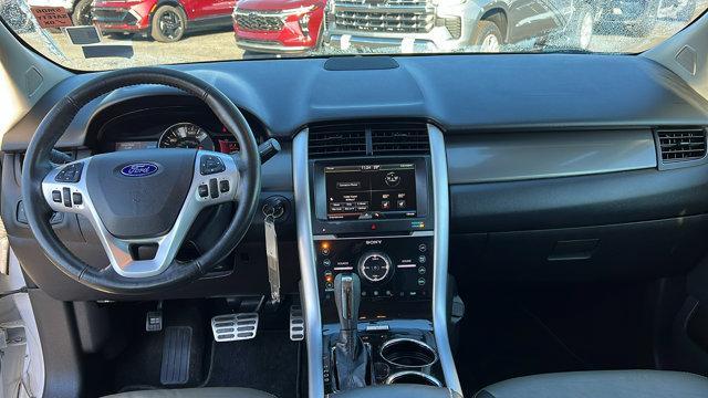 used 2014 Ford Edge car, priced at $14,984