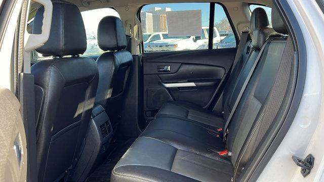 used 2014 Ford Edge car, priced at $14,984