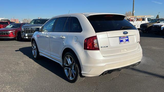 used 2014 Ford Edge car, priced at $14,984