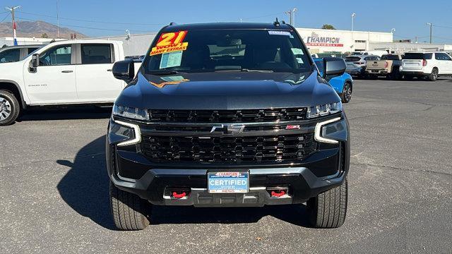 used 2021 Chevrolet Tahoe car, priced at $66,984