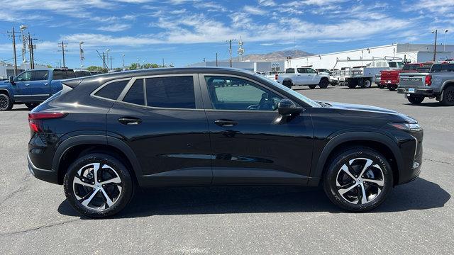 new 2024 Chevrolet Trax car, priced at $24,215