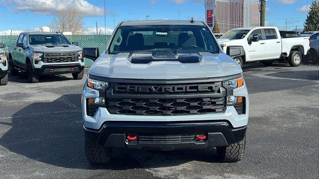 new 2025 Chevrolet Silverado 1500 car, priced at $58,440