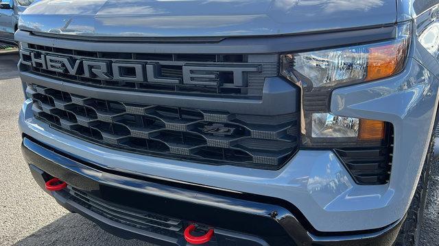 new 2025 Chevrolet Silverado 1500 car, priced at $58,440