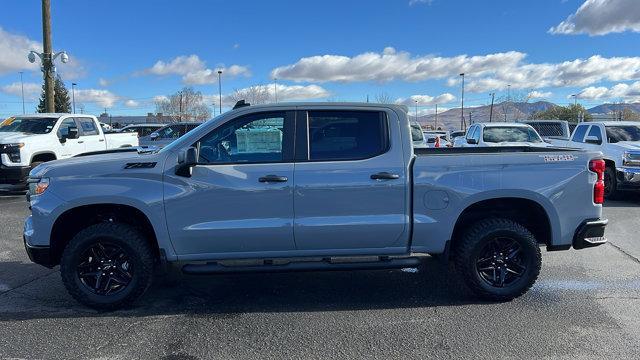 new 2025 Chevrolet Silverado 1500 car, priced at $58,440