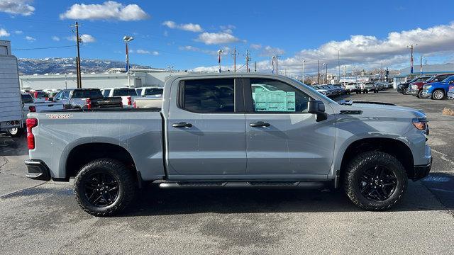 new 2025 Chevrolet Silverado 1500 car, priced at $58,440