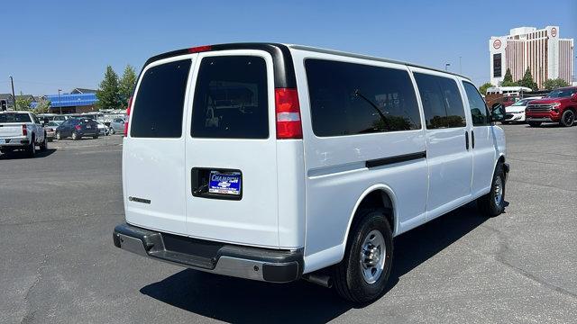 used 2022 Chevrolet Express 3500 car, priced at $48,984