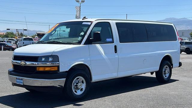 used 2022 Chevrolet Express 3500 car, priced at $48,984