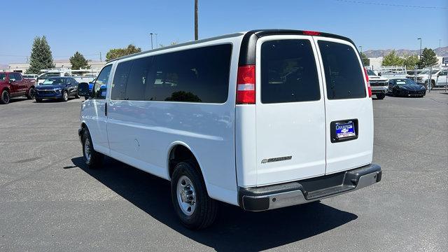 used 2022 Chevrolet Express 3500 car, priced at $48,984