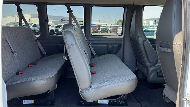 used 2022 Chevrolet Express 3500 car, priced at $48,984