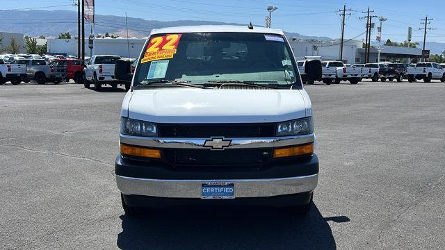 used 2022 Chevrolet Express 3500 car, priced at $48,984