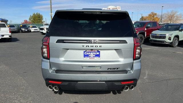 new 2024 Chevrolet Tahoe car, priced at $81,825