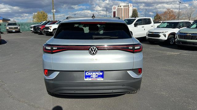 used 2021 Volkswagen ID.4 car, priced at $28,984