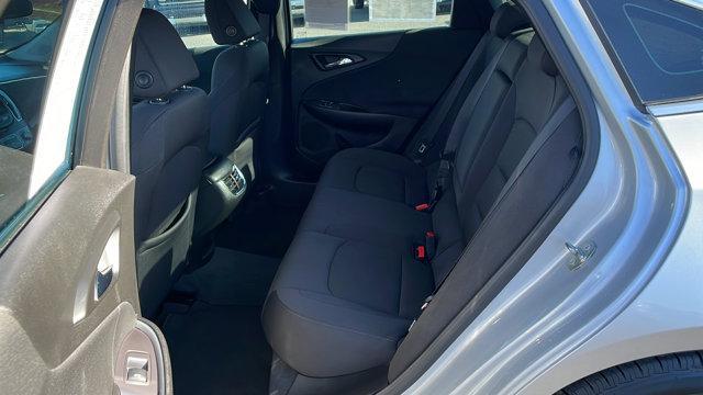 used 2019 Chevrolet Malibu car, priced at $21,984