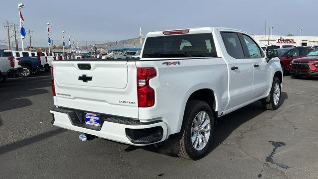 new 2025 Chevrolet Silverado 1500 car, priced at $51,230