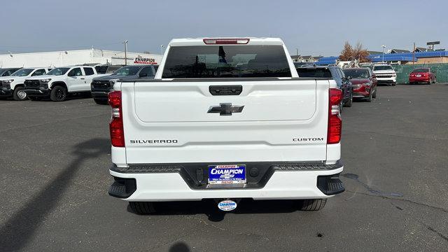 new 2025 Chevrolet Silverado 1500 car, priced at $51,230