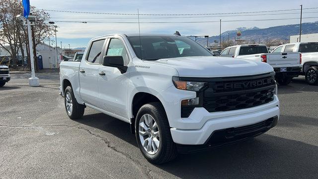 new 2025 Chevrolet Silverado 1500 car, priced at $51,230