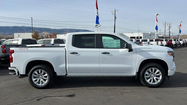 new 2025 Chevrolet Silverado 1500 car, priced at $51,230