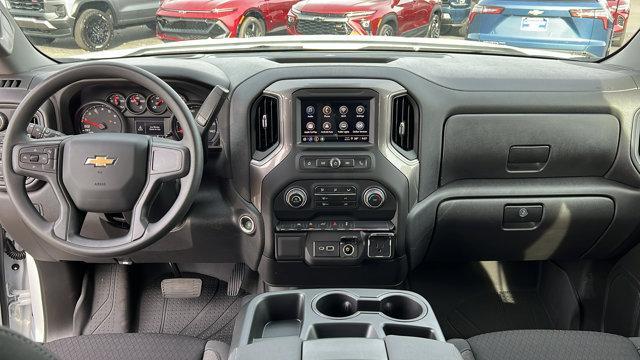 new 2025 Chevrolet Silverado 1500 car, priced at $51,230