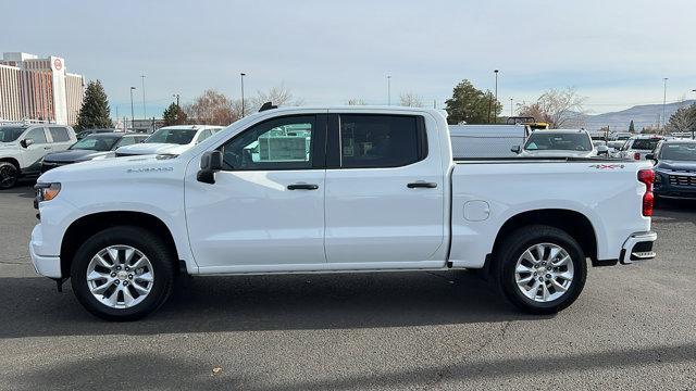 new 2025 Chevrolet Silverado 1500 car, priced at $51,230