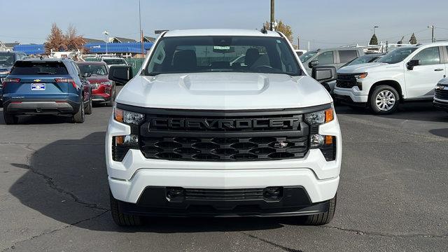 new 2025 Chevrolet Silverado 1500 car, priced at $51,230