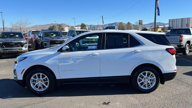 used 2023 Chevrolet Equinox car, priced at $28,984