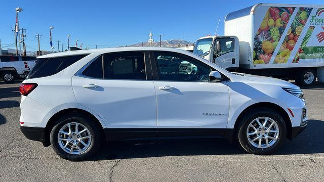 used 2023 Chevrolet Equinox car, priced at $28,984