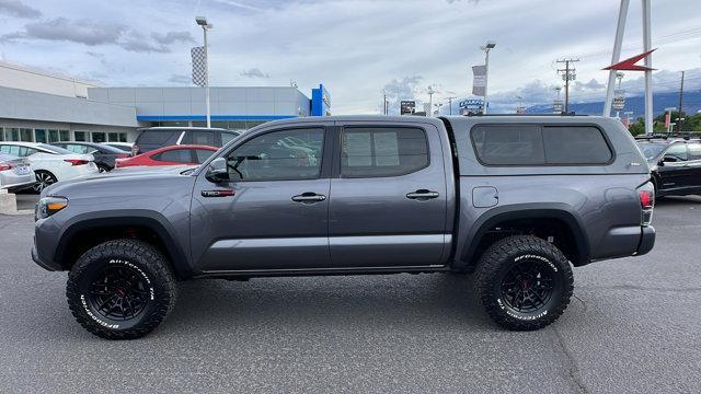 used 2021 Toyota Tacoma car, priced at $49,984