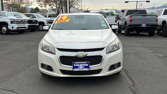 used 2014 Chevrolet Malibu car, priced at $12,984