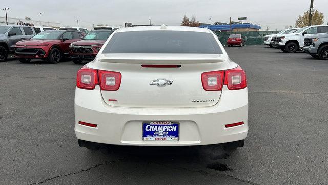 used 2014 Chevrolet Malibu car, priced at $12,984