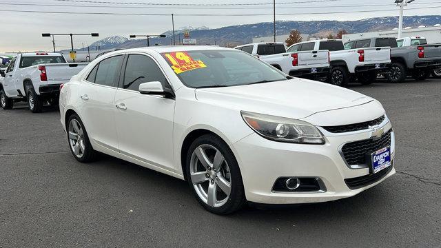 used 2014 Chevrolet Malibu car, priced at $12,984