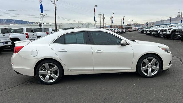 used 2014 Chevrolet Malibu car, priced at $12,984