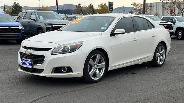 used 2014 Chevrolet Malibu car, priced at $12,984