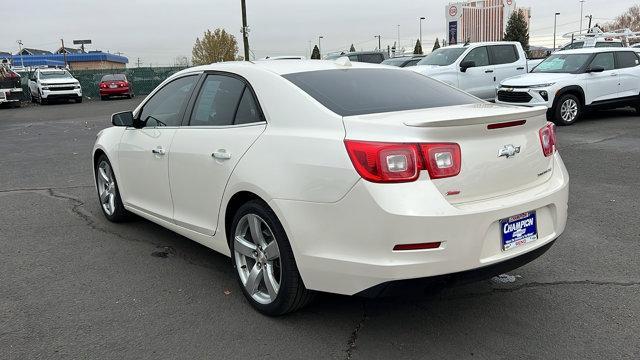 used 2014 Chevrolet Malibu car, priced at $12,984